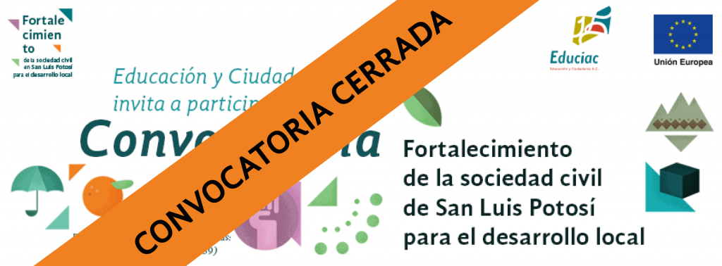 ConvocatoriaCerrada